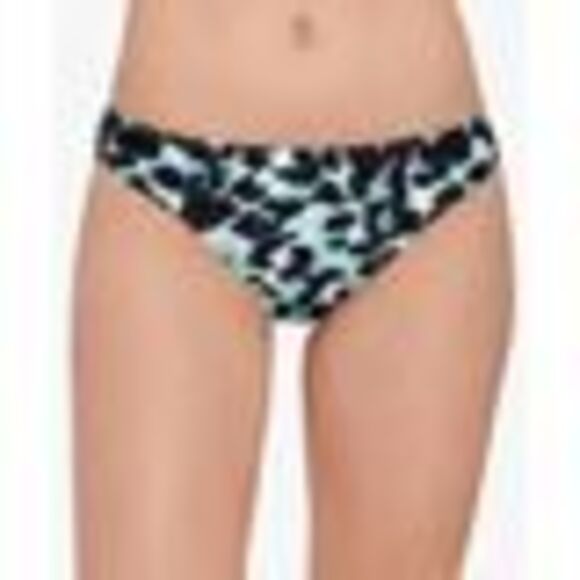 Salt + Cove Spot On Printed Hipster Bikini Bottoms In Multi - M - Picture 3 of 3